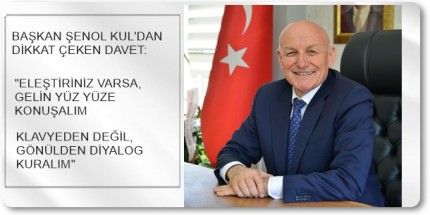 "Kapımız da Gönlümüz de Tüm Hemşehrilerimize Açık"